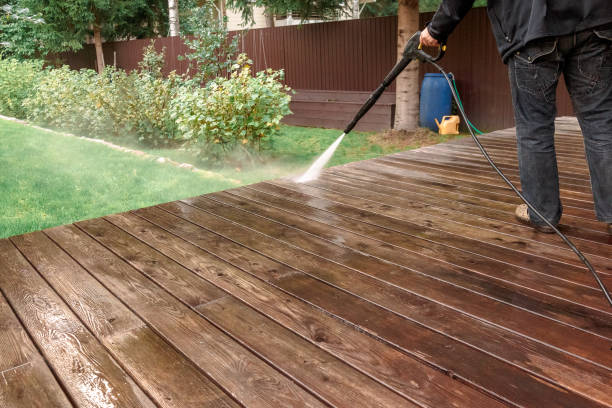 Best Building Exterior Pressure Washing in Palmyra, WI